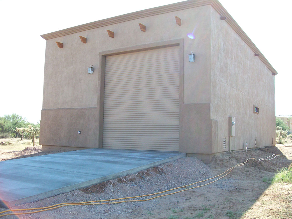 Residential Accessory Structures
