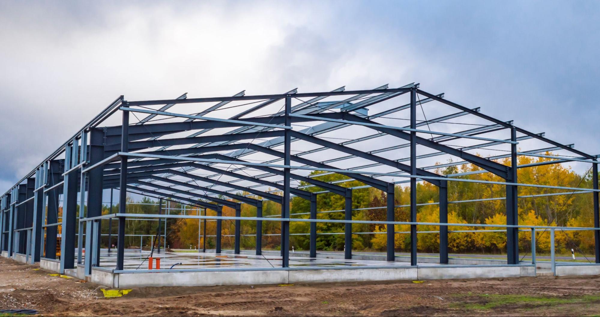 Metal Building Foundations